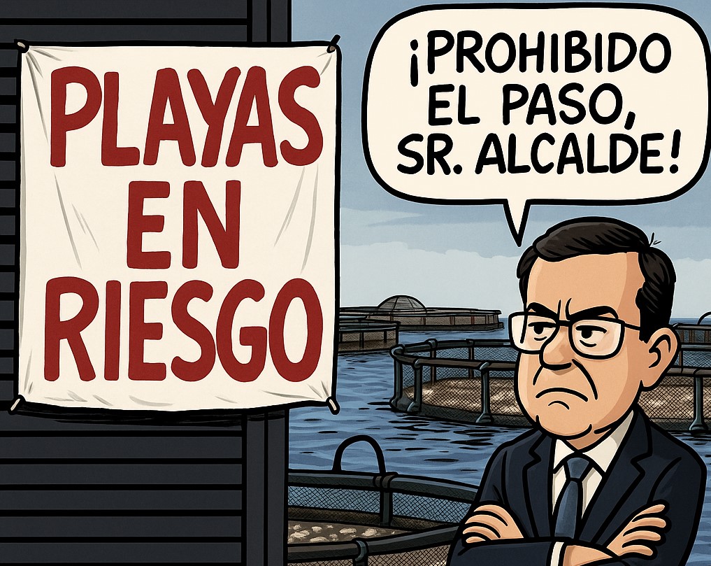 Un veto que huele a algo más