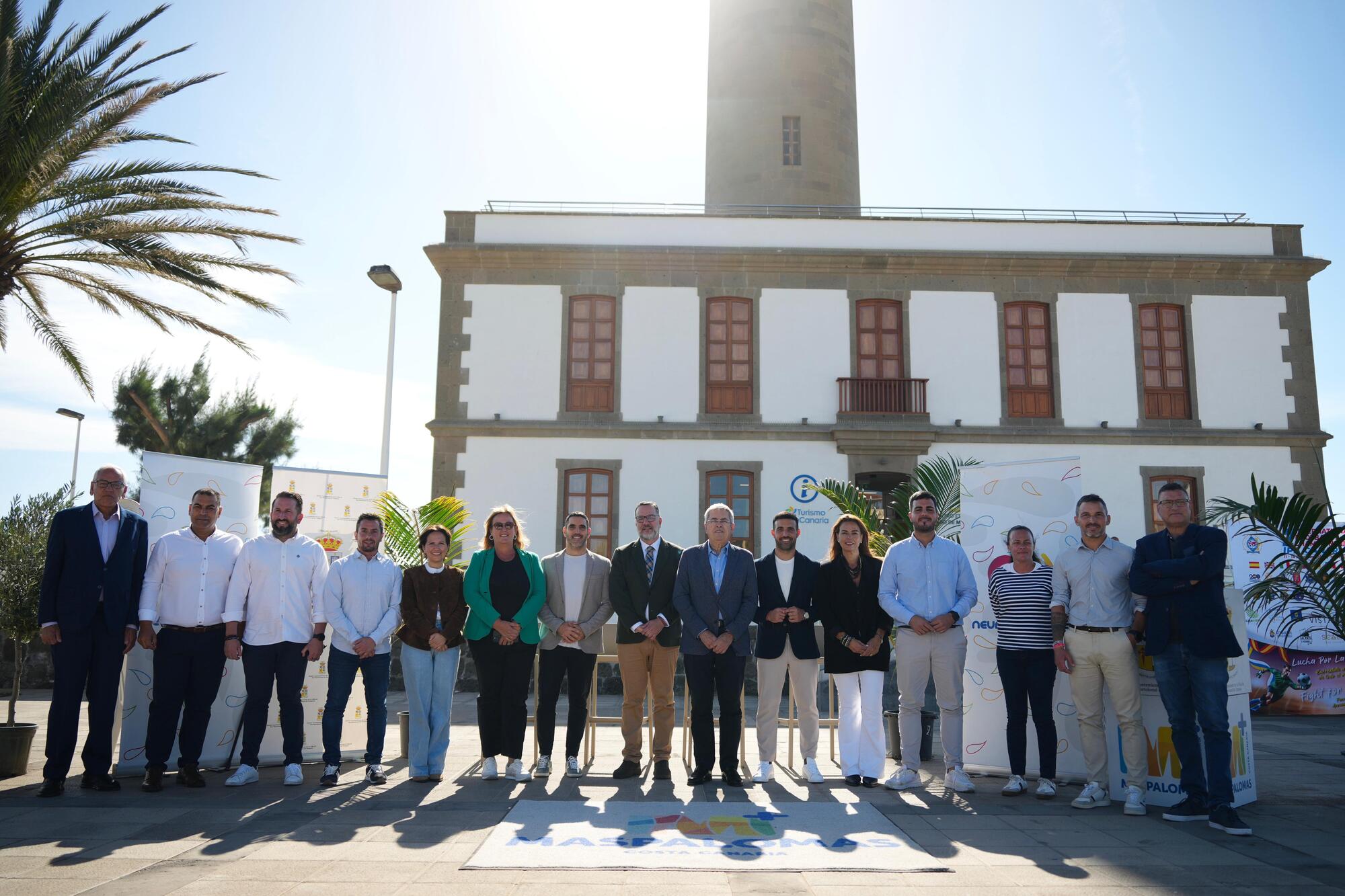 Un equipo de Telde disputa la final regional de las Neurolimpiadas