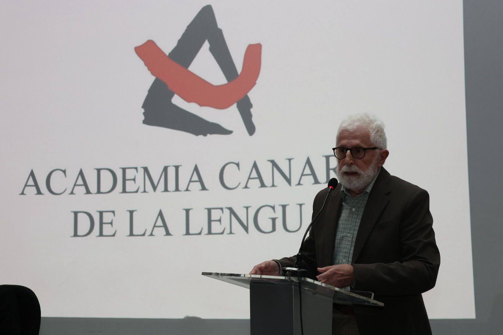 Ingreso de Nicolas Guerra en la ACL/C7.