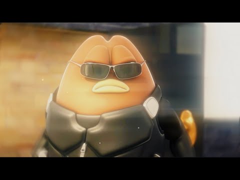 El Señor de la Nocheeee